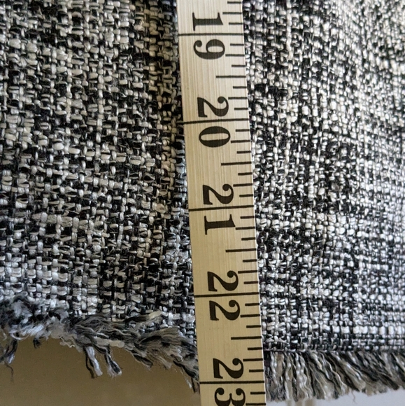 Maeve Double-Breasted Tweed Jacket Anthropologie (10) - Picture 13 of 16